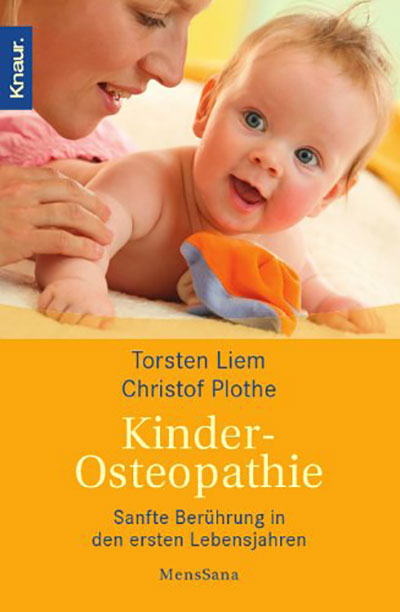 Buch: Kinderosteopathie