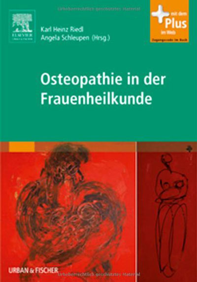 Buch: Osteopathie in der Frauenheilkunde
